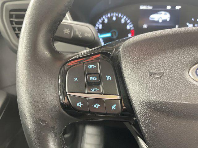 used 2022 Ford Escape car, priced at $20,997