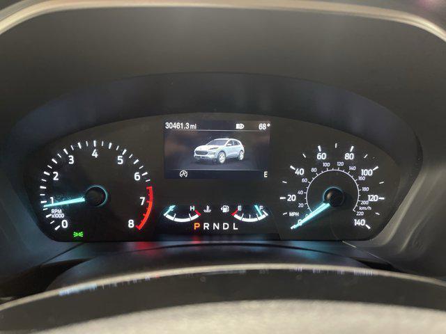 used 2022 Ford Escape car, priced at $20,997