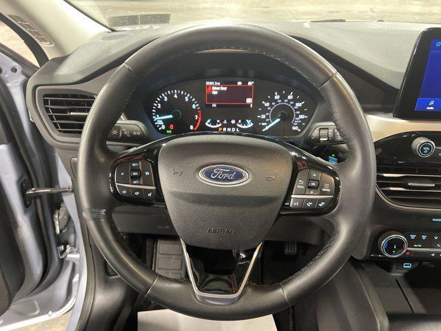 used 2022 Ford Escape car, priced at $20,997