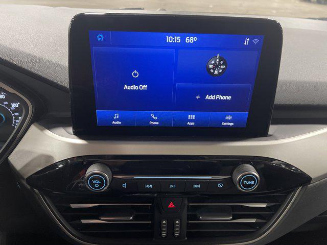 used 2022 Ford Escape car, priced at $20,997