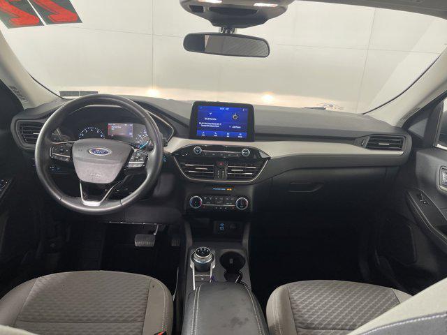 used 2022 Ford Escape car, priced at $20,997