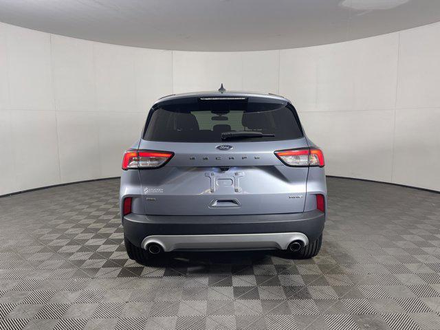 used 2022 Ford Escape car, priced at $20,997