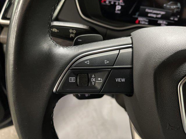 used 2021 Audi Q5 car, priced at $24,997