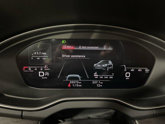 used 2021 Audi Q5 car, priced at $24,997