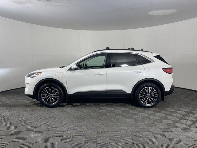 used 2022 Ford Escape car, priced at $24,497