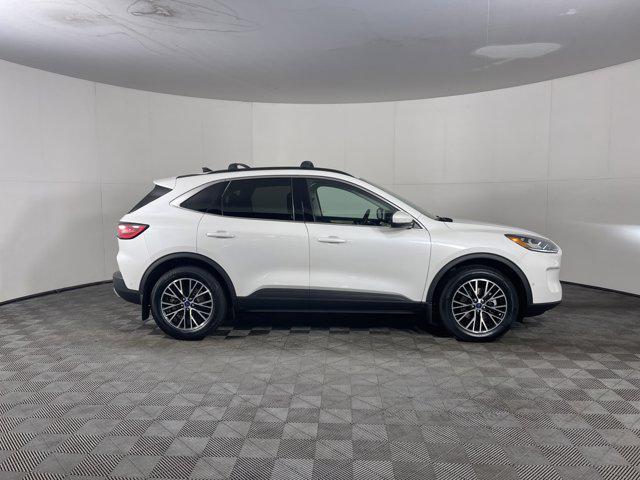 used 2022 Ford Escape car, priced at $24,497