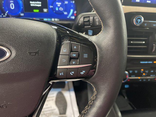 used 2022 Ford Escape car, priced at $24,497