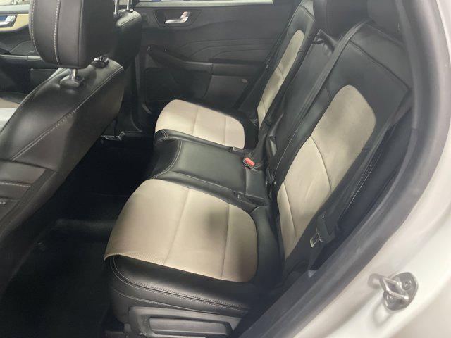 used 2022 Ford Escape car, priced at $24,497