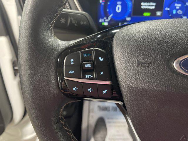 used 2022 Ford Escape car, priced at $24,497