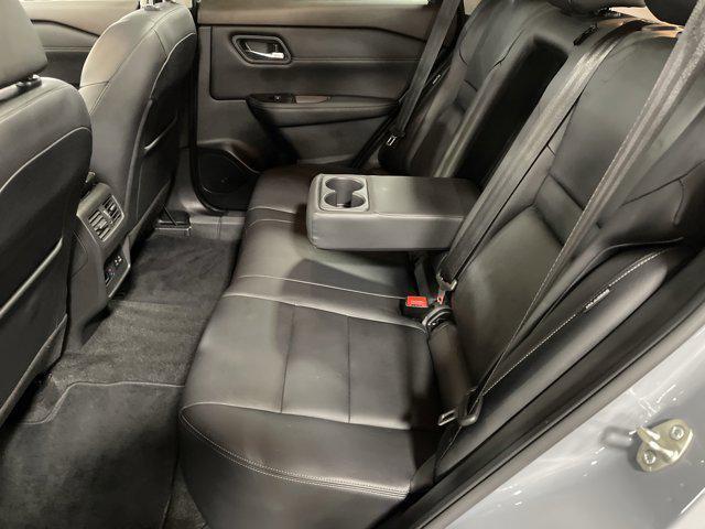 used 2022 Nissan Rogue car, priced at $26,497
