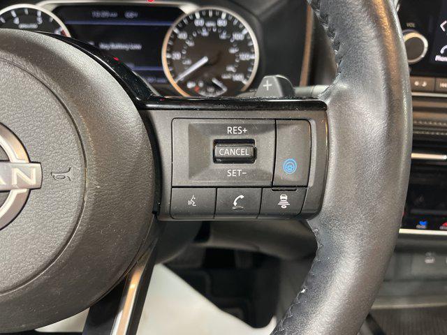 used 2022 Nissan Rogue car, priced at $26,497