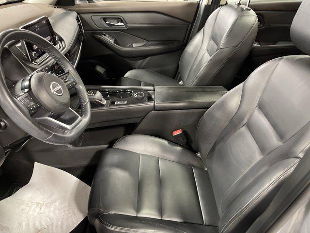used 2022 Nissan Rogue car, priced at $26,497