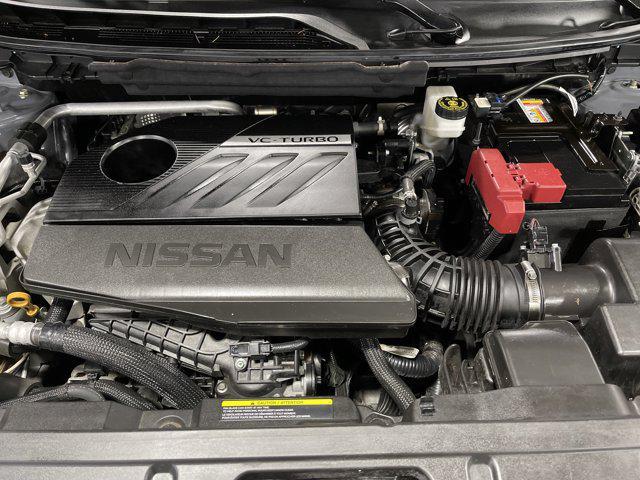 used 2022 Nissan Rogue car, priced at $26,497