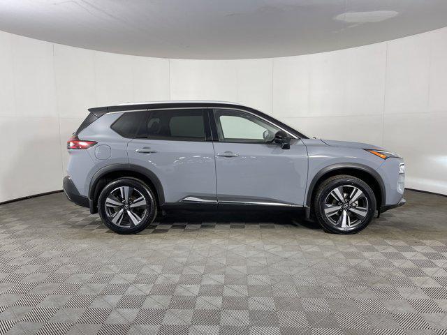 used 2022 Nissan Rogue car, priced at $26,497