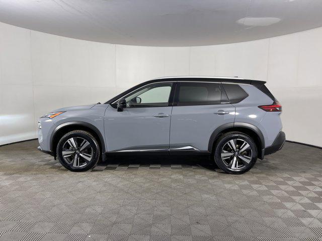 used 2022 Nissan Rogue car, priced at $26,497