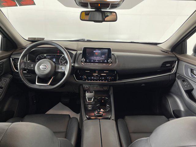 used 2022 Nissan Rogue car, priced at $26,497