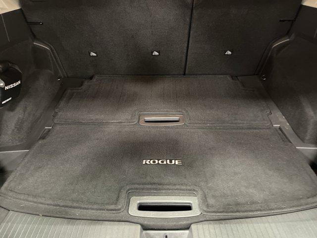 used 2022 Nissan Rogue car, priced at $26,497