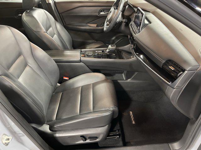 used 2022 Nissan Rogue car, priced at $26,497