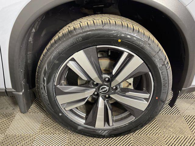 used 2022 Nissan Rogue car, priced at $26,497