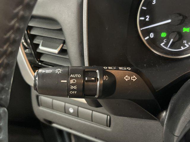used 2022 Nissan Rogue car, priced at $26,497