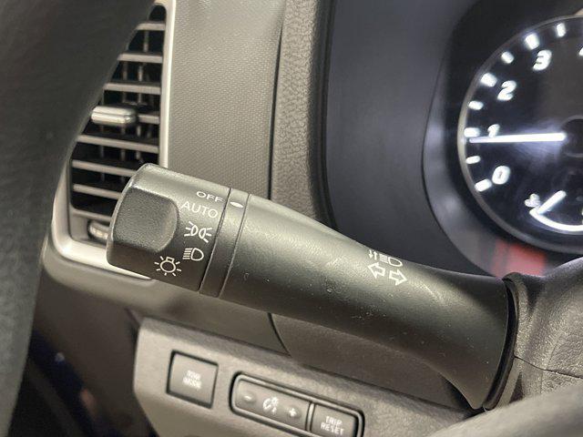 used 2022 Nissan Frontier car, priced at $27,997
