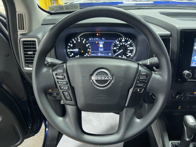 used 2022 Nissan Frontier car, priced at $27,997