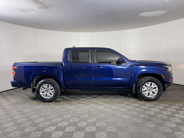 used 2022 Nissan Frontier car, priced at $27,997