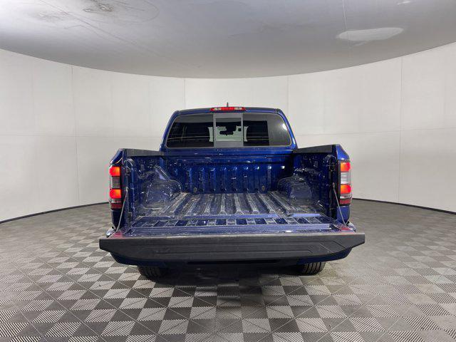 used 2022 Nissan Frontier car, priced at $27,997
