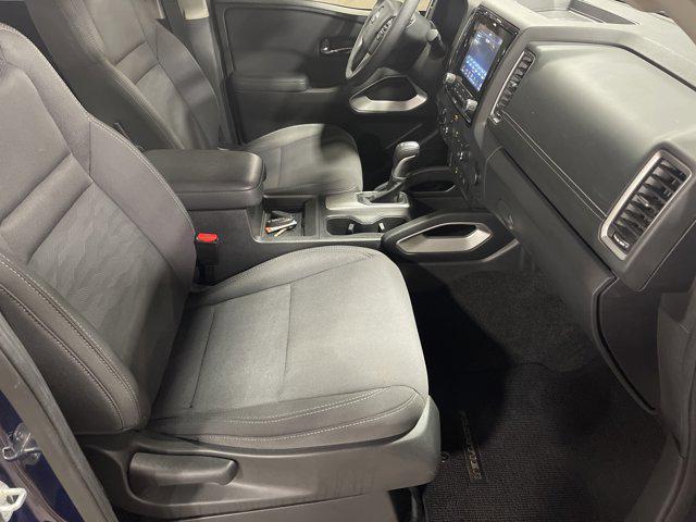 used 2022 Nissan Frontier car, priced at $27,997