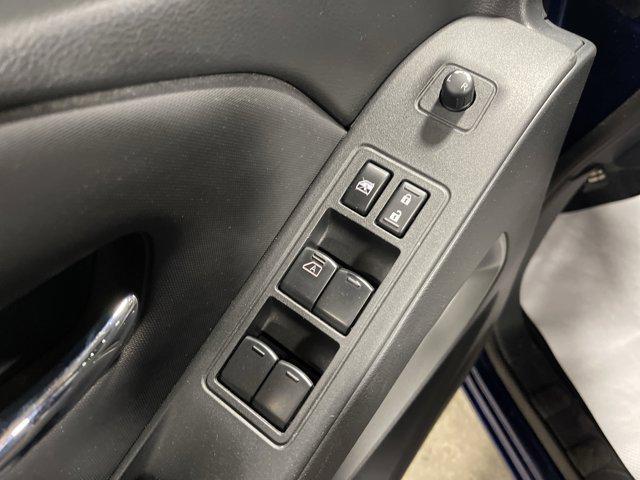 used 2022 Nissan Frontier car, priced at $27,997