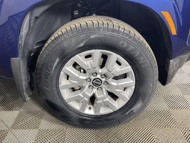 used 2022 Nissan Frontier car, priced at $27,997