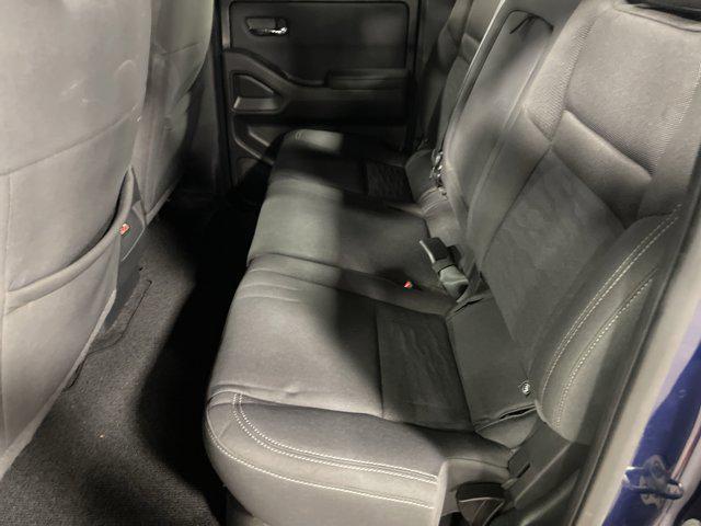 used 2022 Nissan Frontier car, priced at $27,997