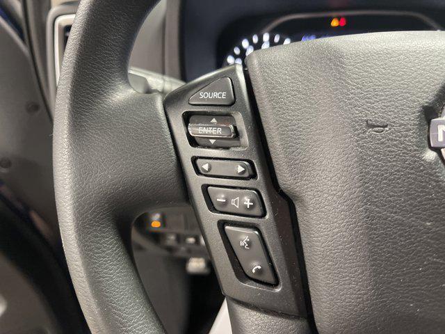 used 2022 Nissan Frontier car, priced at $27,997