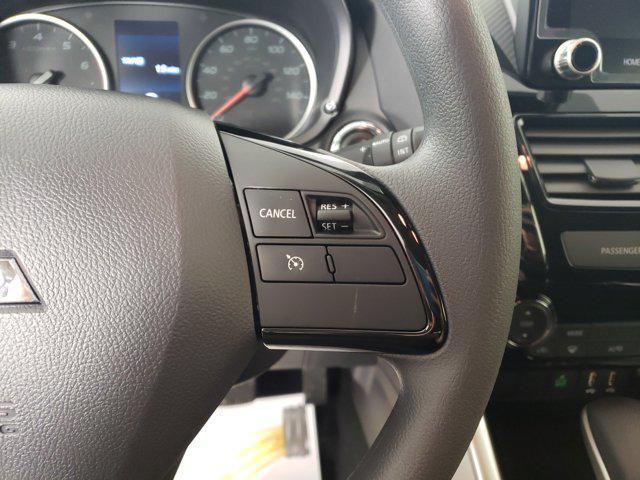 new 2025 Mitsubishi Eclipse Cross car, priced at $25,760