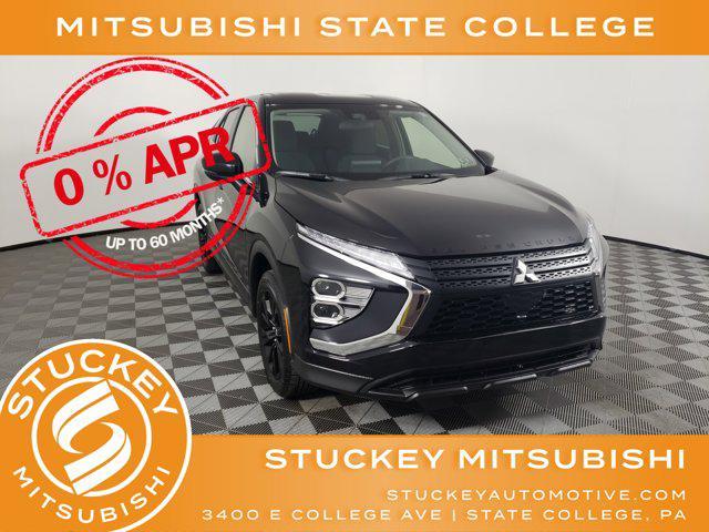 new 2025 Mitsubishi Eclipse Cross car, priced at $26,760
