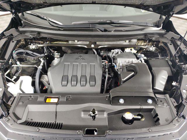 new 2025 Mitsubishi Eclipse Cross car, priced at $25,760