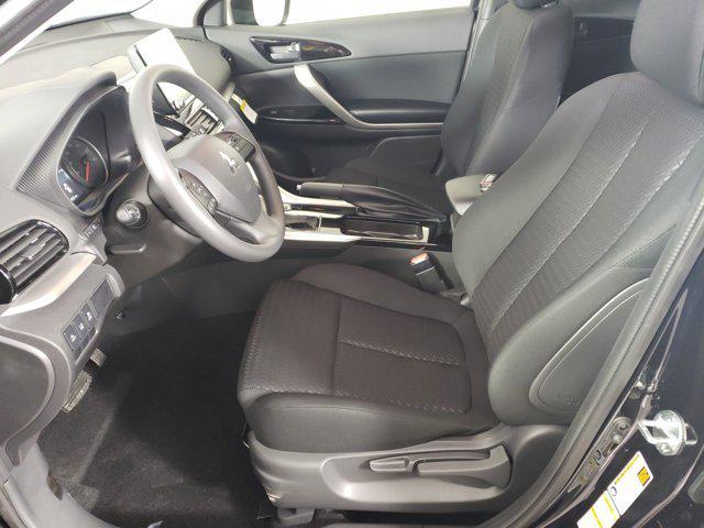 new 2025 Mitsubishi Eclipse Cross car, priced at $25,760