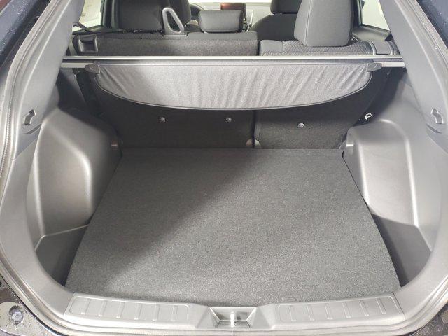 new 2025 Mitsubishi Eclipse Cross car, priced at $25,760