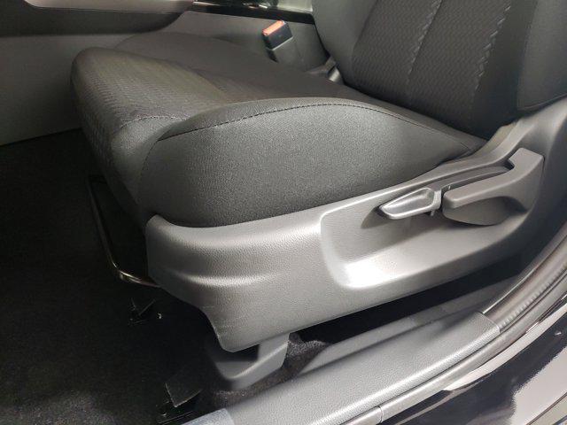 new 2025 Mitsubishi Eclipse Cross car, priced at $25,760