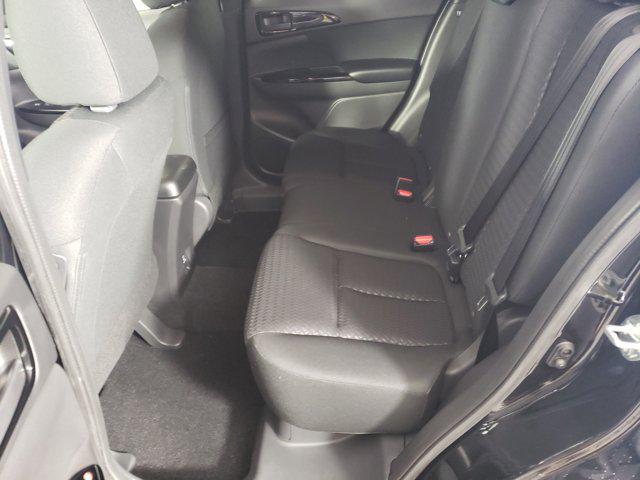 new 2025 Mitsubishi Eclipse Cross car, priced at $25,760