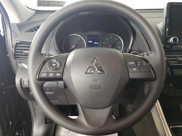 new 2025 Mitsubishi Eclipse Cross car, priced at $25,760