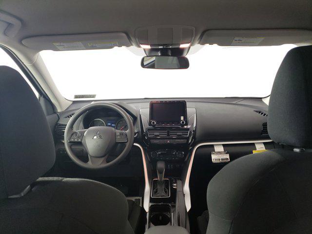 new 2025 Mitsubishi Eclipse Cross car, priced at $25,760