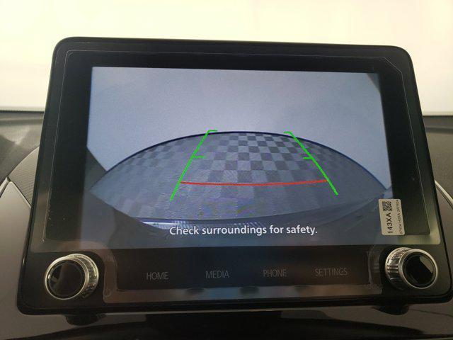 new 2025 Mitsubishi Eclipse Cross car, priced at $25,760