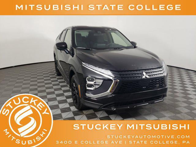 new 2025 Mitsubishi Eclipse Cross car, priced at $28,260