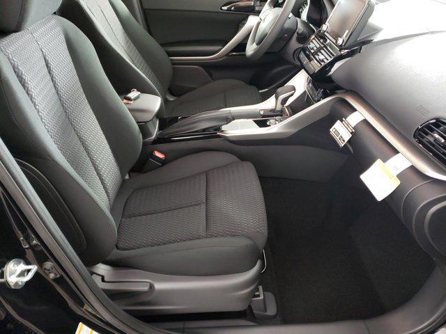 new 2025 Mitsubishi Eclipse Cross car, priced at $25,760