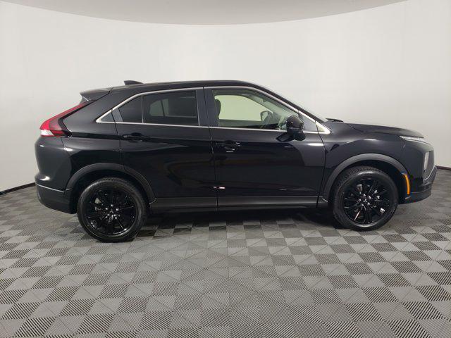 new 2025 Mitsubishi Eclipse Cross car, priced at $25,760