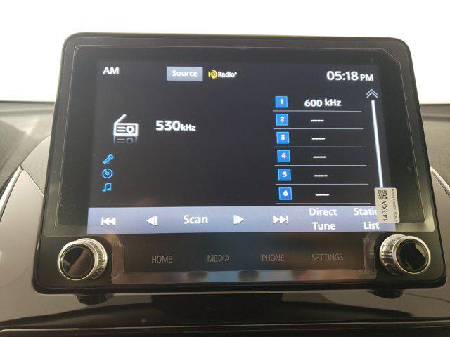 new 2025 Mitsubishi Eclipse Cross car, priced at $25,760