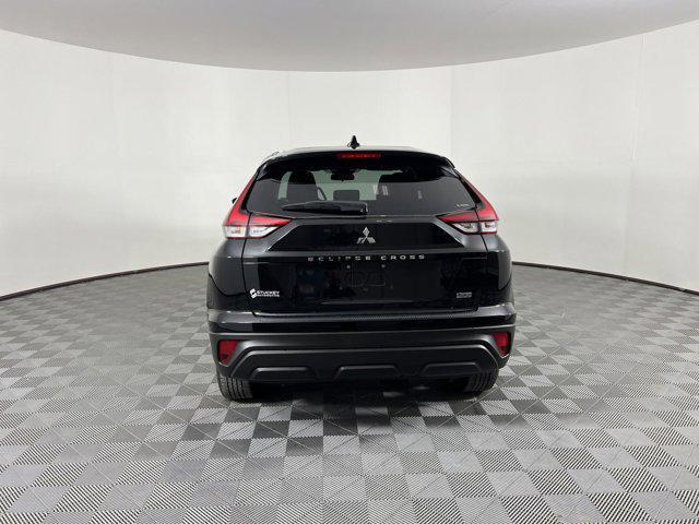 new 2025 Mitsubishi Eclipse Cross car, priced at $28,440