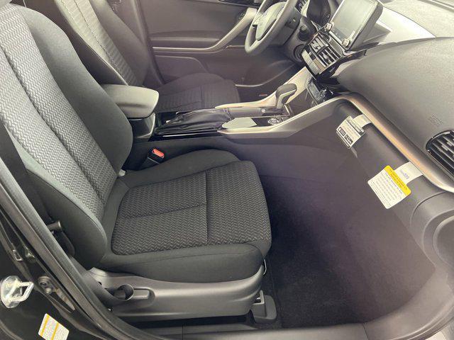 new 2025 Mitsubishi Eclipse Cross car, priced at $28,440