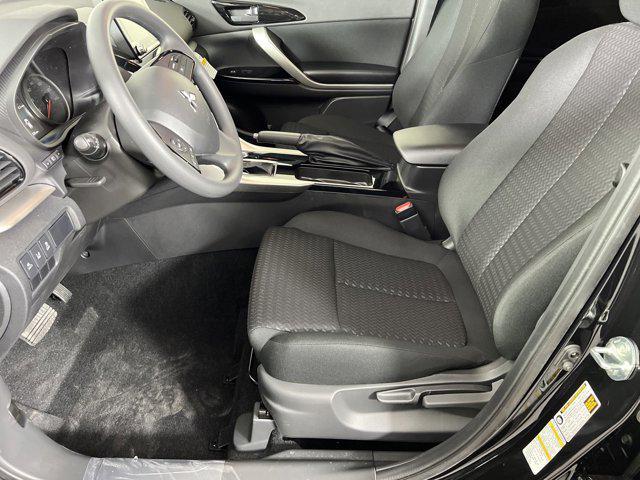 new 2025 Mitsubishi Eclipse Cross car, priced at $28,440